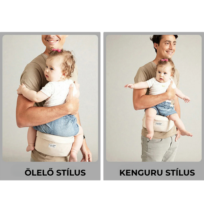 Babino Pakk Csípőhordozó