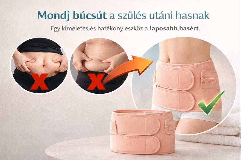 Babino AfterBaby Hasleszorító